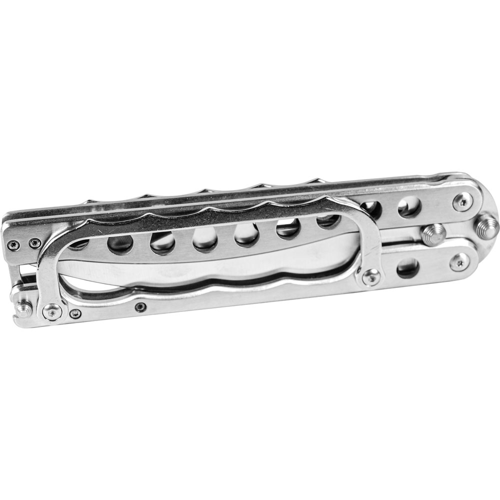 Butterfly Trench Knife Stainless Steel view 3